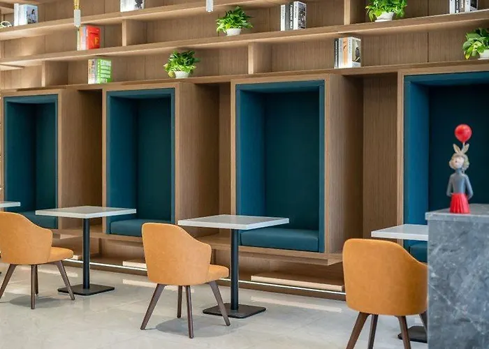 Rezen Select Shanghai Jiading Xincheng