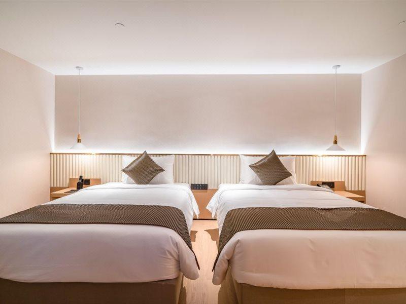 Rezen Select Jiading Xincheng Hotel Shanghai