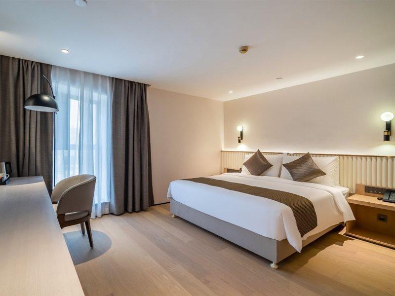 Hotel Rezen Select Jiading Xincheng