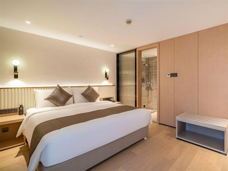 Hotel Rezen Select Jiading Xincheng Shanghai
