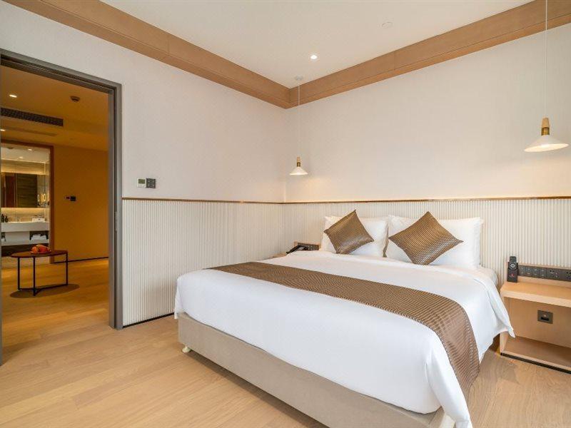 Rezen Select Jiading Xincheng Hotel Shanghai