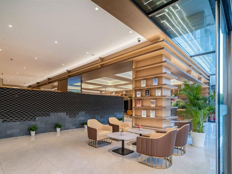 Hotel Rezen Select Jiading Xincheng Shanghai